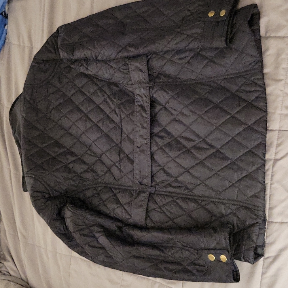 Br Quilted Jacket - image 3